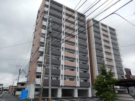 八王寺ツインタワーＥＡＳＴ ｜熊本県熊本市中央区八王寺町(賃貸マンション1LDK・4階・41.25㎡)の写真 その1