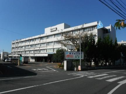 画像17:熊本労災病院(病院)まで296m