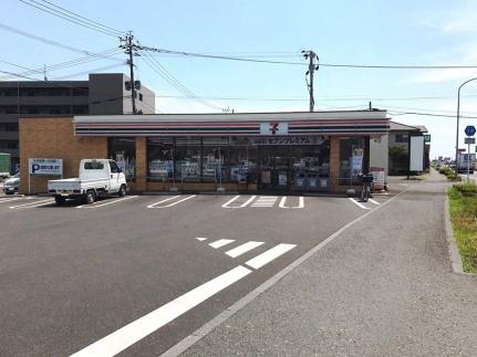 画像17:セブンイレブン海士江店(コンビニ)まで170m