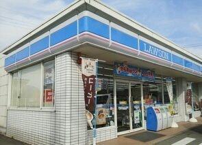 周辺：ローソン玖珠長野店(コンビニ)まで130m