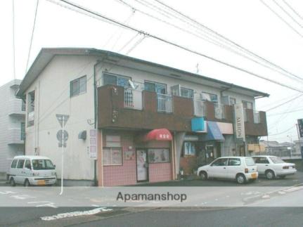 一万城コーポ ｜宮崎県都城市一万城町(賃貸アパート2DK・2階・42.23㎡)の写真 その1