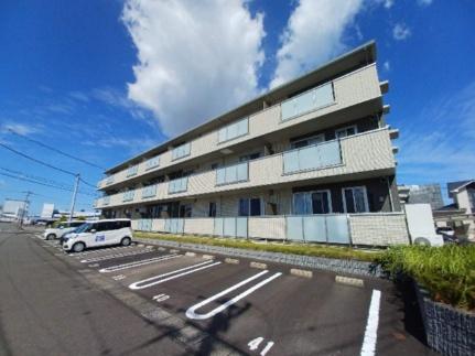 宮崎県宮崎市吉村町南田（賃貸アパート3LDK・1階・67.51㎡） その1