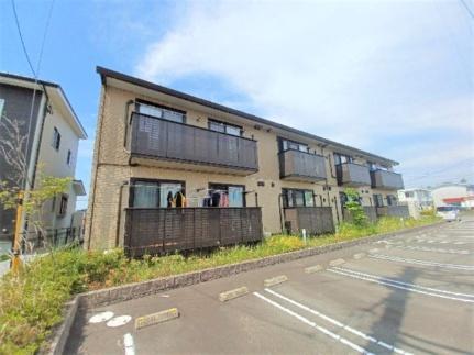 宮崎県宮崎市大字赤江(賃貸アパート1LDK・2階・54.99㎡)の写真 その1