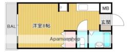 🉐敷金礼金0円！🉐日豊本線 宮崎駅 徒歩29分