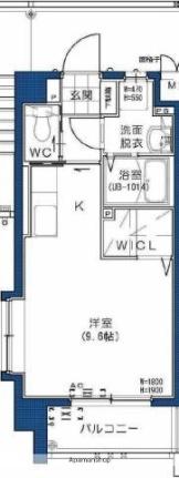 アルテール 301｜宮崎県宮崎市和知川原２丁目(賃貸マンション1R・3階・26.64㎡)の写真 その2