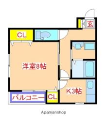 🉐敷金礼金0円！🉐日豊本線 帖佐駅 徒歩13分