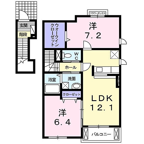 ホームズ でお部屋探し パンゲア 2階 201 2ldk 賃料6 7万円 63 06 賃貸アパート住宅情報 物件番号 3700410 0001986 取扱い不動産会社 大東建託リーシング株式会社 津店