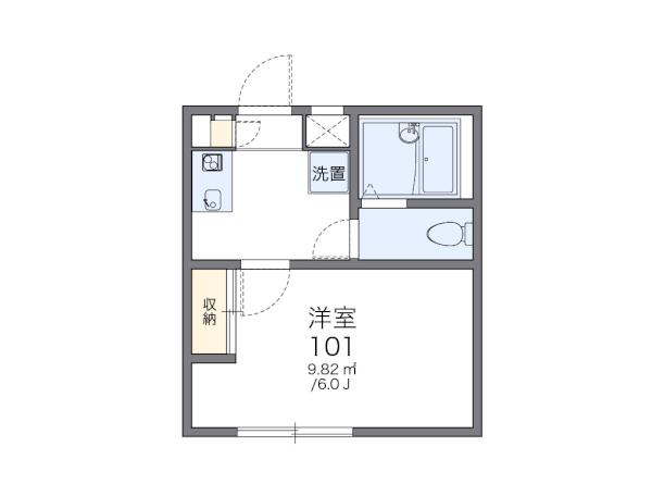 レオパレスネレイドIII 1階 | 千葉県茂原市早野 賃貸マンション 外観