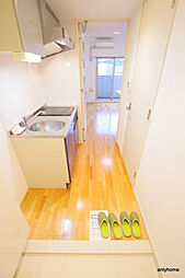 アスリート江坂II番館