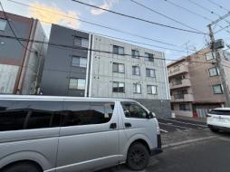 AYA HILLS(厚別西2条A棟)