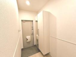 グレースヒルズGAMO B棟